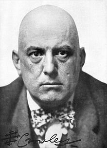Aleister Crowley 1912